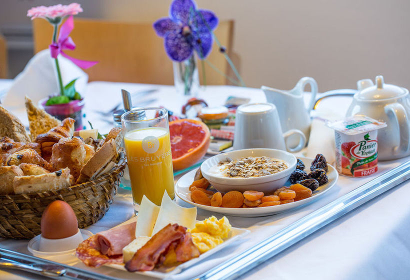 Hôtel Les Bruyères  | Les Menuires | Savoie | France 20