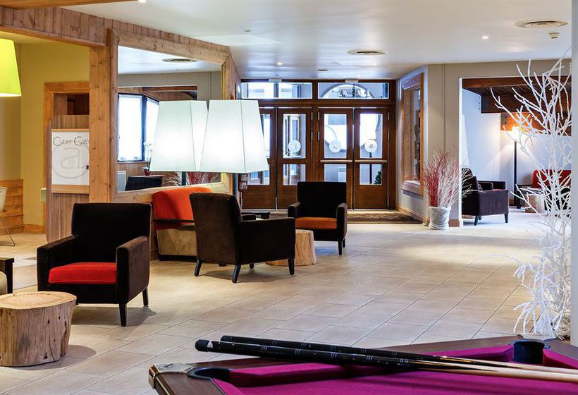 Hôtel Les Bruyères  | Les Menuires | Savoie | France 5