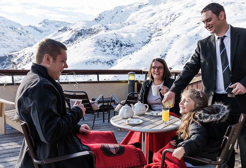 Hôtel Les Bruyères  | Les Menuires | Savoie | France 6