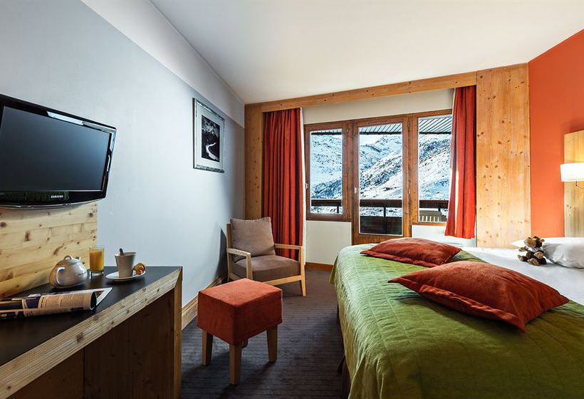 Hôtel Les Bruyères  | Les Menuires | Savoie | France 7