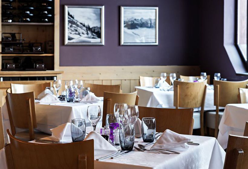 Hôtel Les Bruyères  | Les Menuires | Savoie | France 9