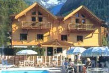 Hôtel Le Cantou  | Chamonix-Mont-Blanc | Haute-Savoie | France 2