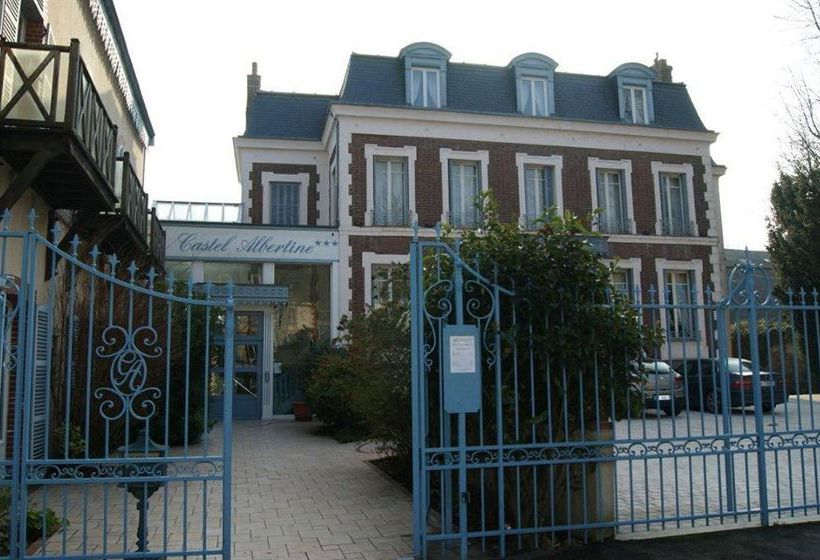 Hotel Le Castel Albertine Calvados