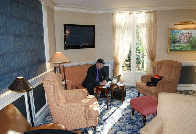 Hôtel Le Castel Albertine  | Honfleur | Calvados | France 1