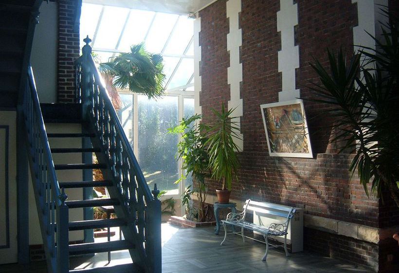 Hôtel Le Castel Albertine  | Honfleur | Calvados | France 10