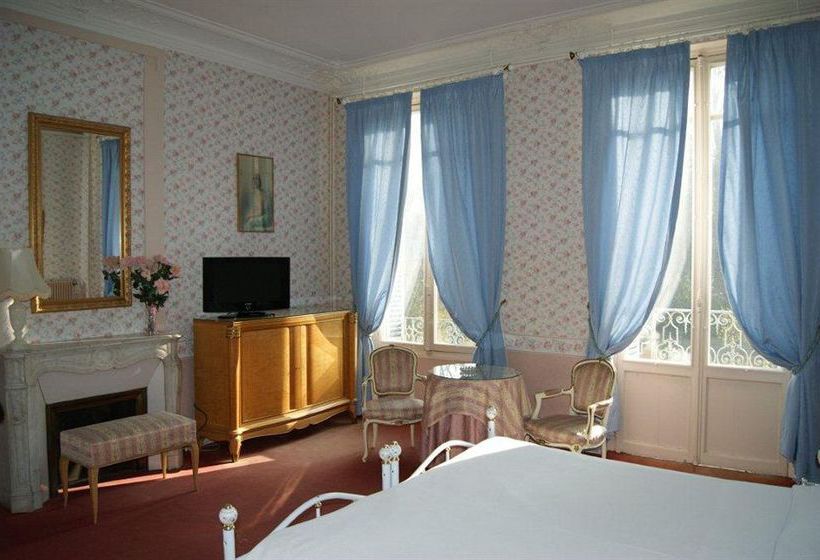 Hôtel Le Castel Albertine  | Honfleur | Calvados | France 3