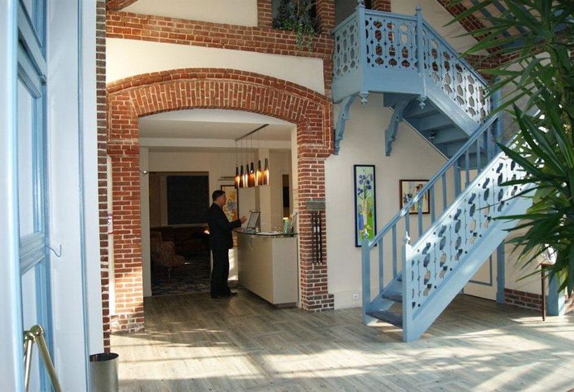 Hôtel Le Castel Albertine  | Honfleur | Calvados | France 4