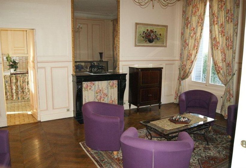 Hôtel Le Castel Albertine  | Honfleur | Calvados | France 6