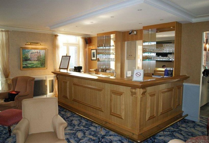 Hôtel Le Castel Albertine  | Honfleur | Calvados | France 8