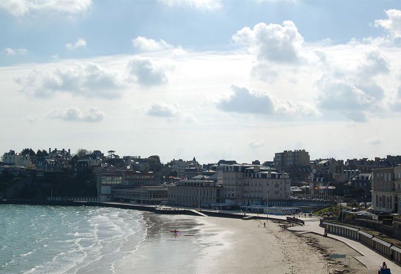 Hôtel Le Crystal  | Dinard | Ille-et-Vilaine | France 1
