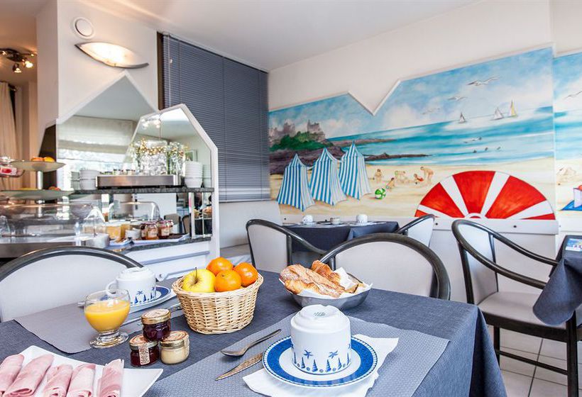 Hôtel Le Crystal  | Dinard | Ille-et-Vilaine | France 4