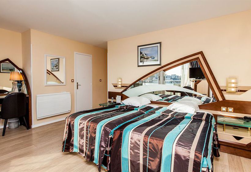 Hôtel Le Crystal  | Dinard | Ille-et-Vilaine | France 6