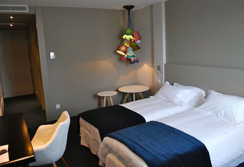 Hotel Le Cinq Saboya