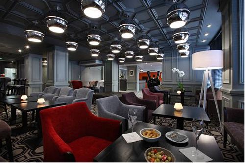 Hôtel Le Cinq  | Chambery | Savoie | France 16