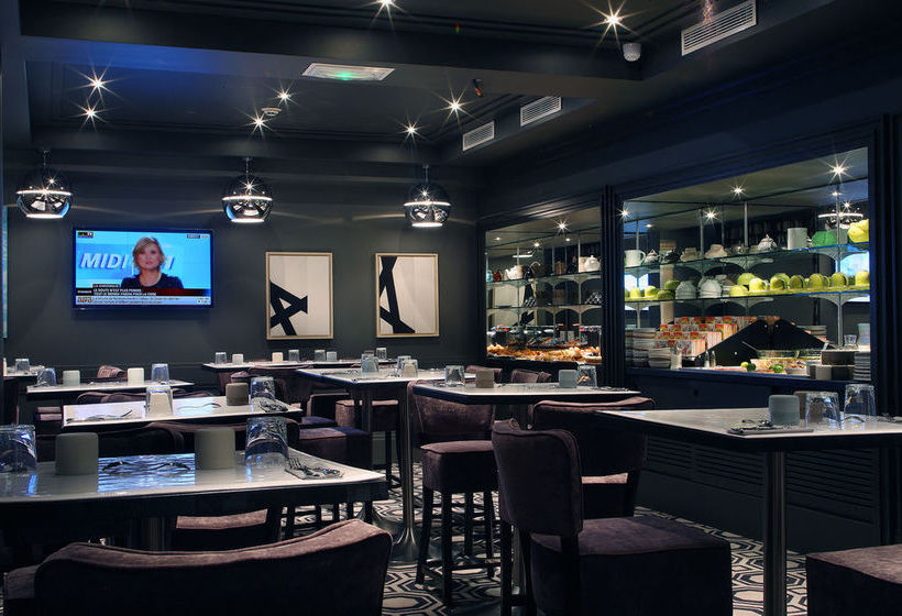 Hôtel Le Cinq  | Chambery | Savoie | France 3