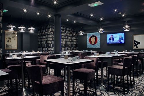 Hôtel Le Cinq  | Chambery | Savoie | France 8