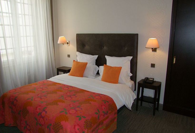 Hotel Best Western Poitiers Centre Le Grande  Vienne