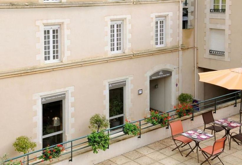 Hôtel Best Western Poitiers Centre Le Grande   | Poitiers | Vienne | France 10