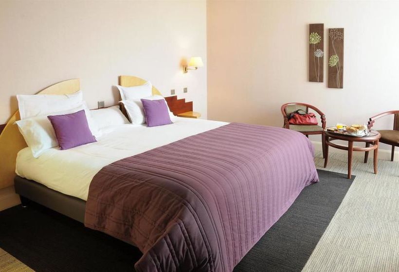 Hôtel Best Western Poitiers Centre Le Grande   | Poitiers | Vienne | France 11