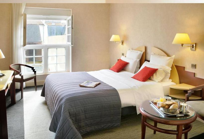 Hôtel Best Western Poitiers Centre Le Grande   | Poitiers | Vienne | France 13