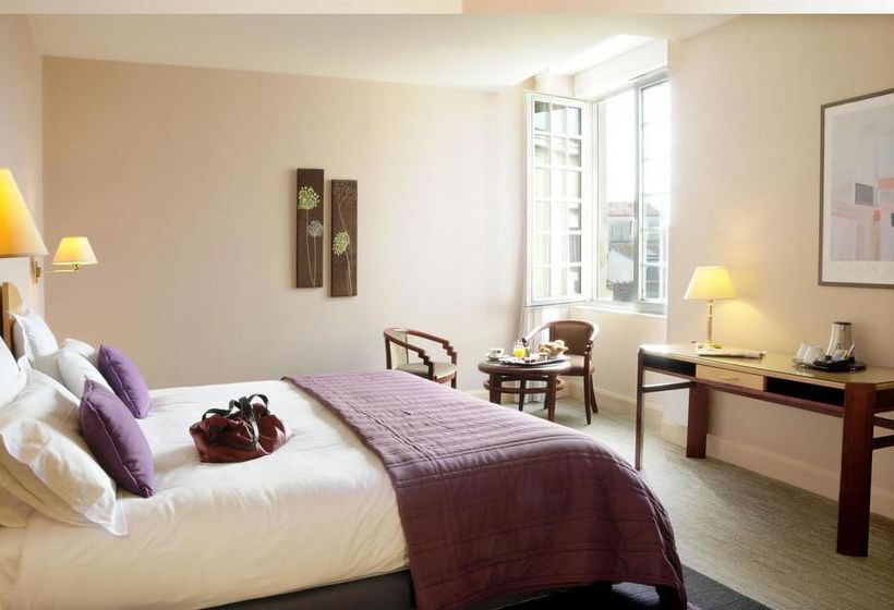 Hôtel Best Western Poitiers Centre Le Grande   | Poitiers | Vienne | France 14