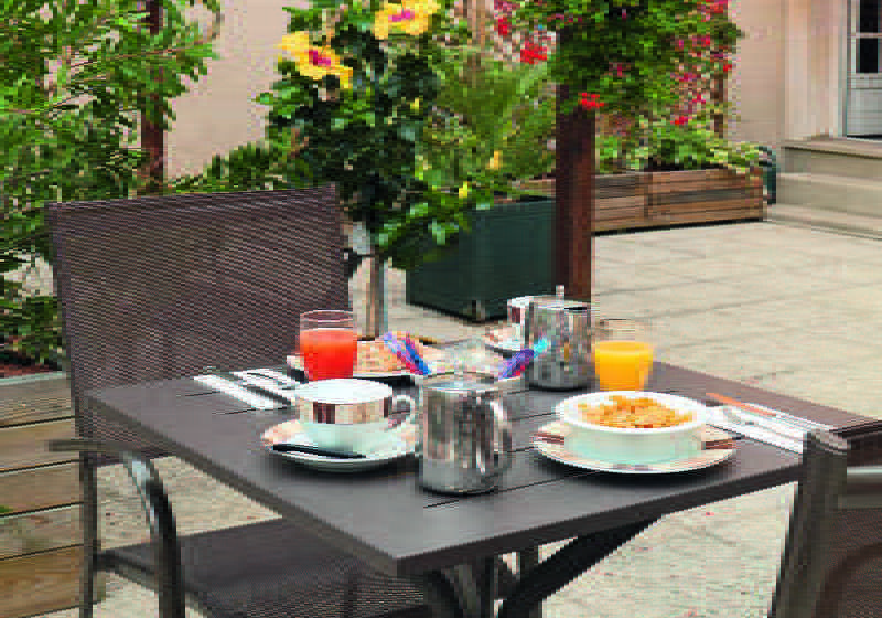 Hôtel Best Western Poitiers Centre Le Grande   | Poitiers | Vienne | France 15