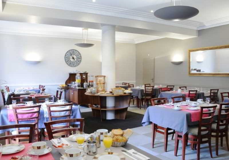 Hôtel Best Western Poitiers Centre Le Grande   | Poitiers | Vienne | France 16