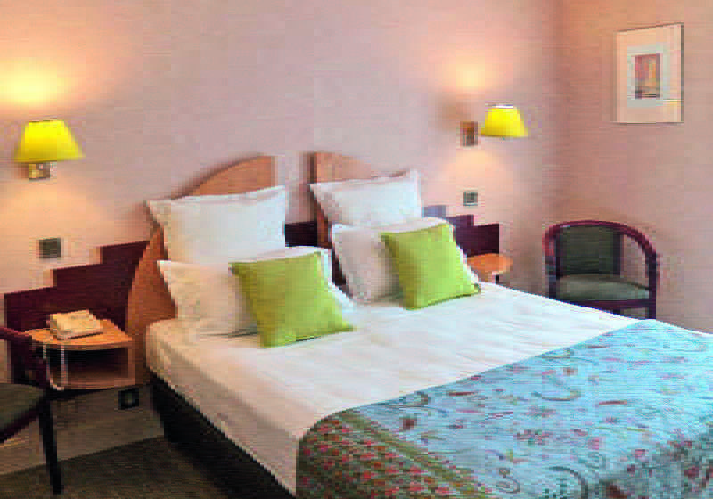 Hôtel Best Western Poitiers Centre Le Grande   | Poitiers | Vienne | France 17