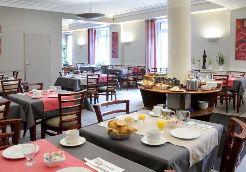 Hôtel Best Western Poitiers Centre Le Grande   | Poitiers | Vienne | France 18