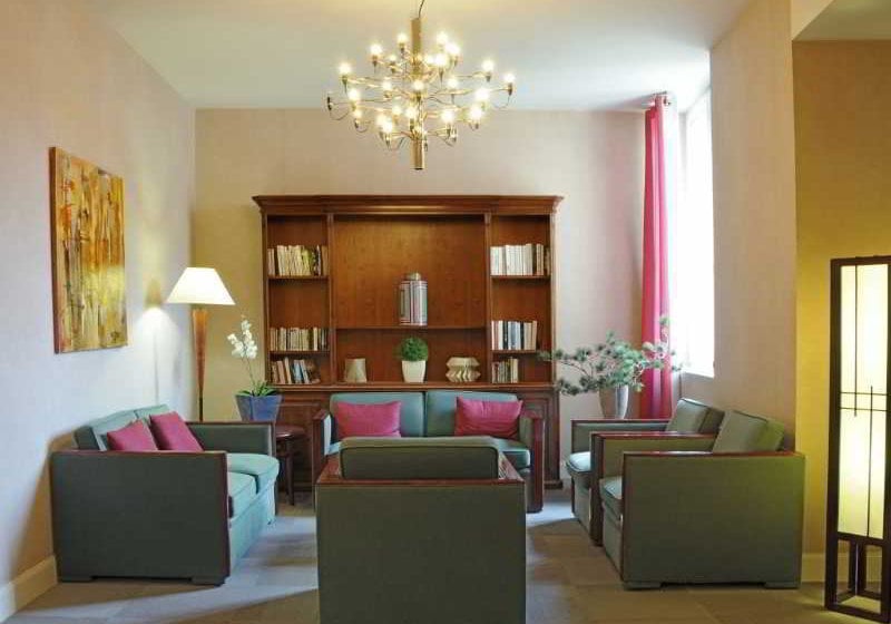 Hôtel Best Western Poitiers Centre Le Grande   | Poitiers | Vienne | France 19