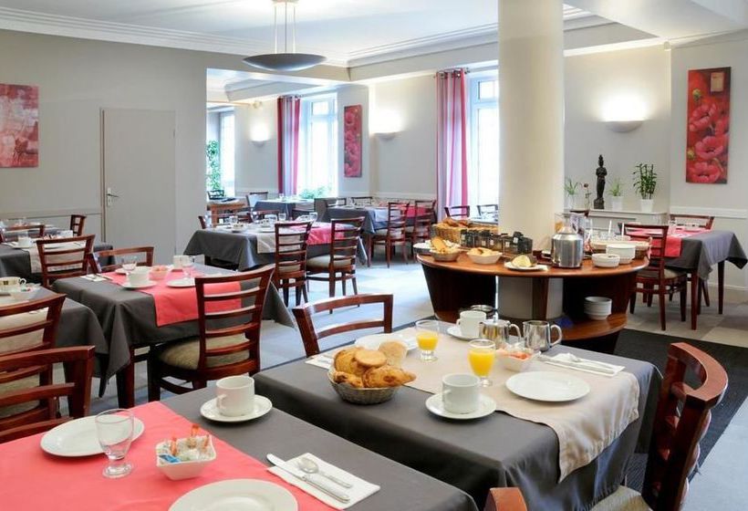 Hôtel Best Western Poitiers Centre Le Grande   | Poitiers | Vienne | France 6