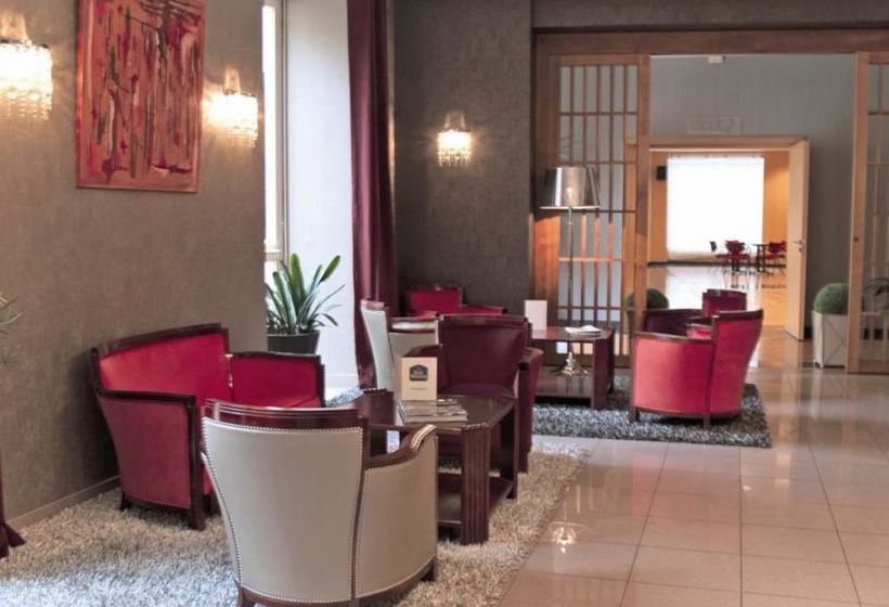Hôtel Best Western Poitiers Centre Le Grande   | Poitiers | Vienne | France 8