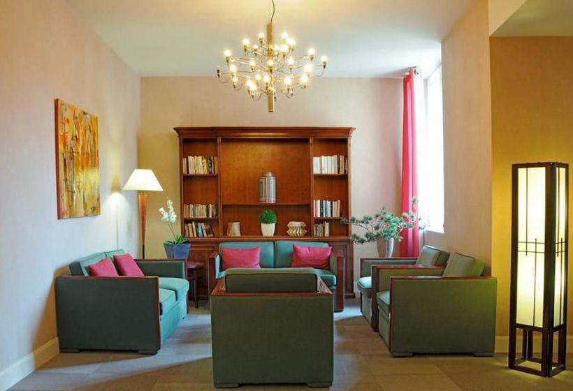 Hôtel Best Western Poitiers Centre Le Grande   | Poitiers | Vienne | France 9