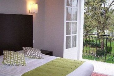 Hôtel Le Parc  | Salbris | Loir-et-Cher | France 1