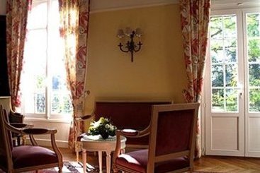 Hôtel Le Parc  | Salbris | Loir-et-Cher | France 8