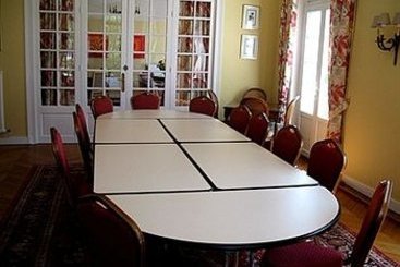 Hôtel Le Parc  | Salbris | Loir-et-Cher | France 9