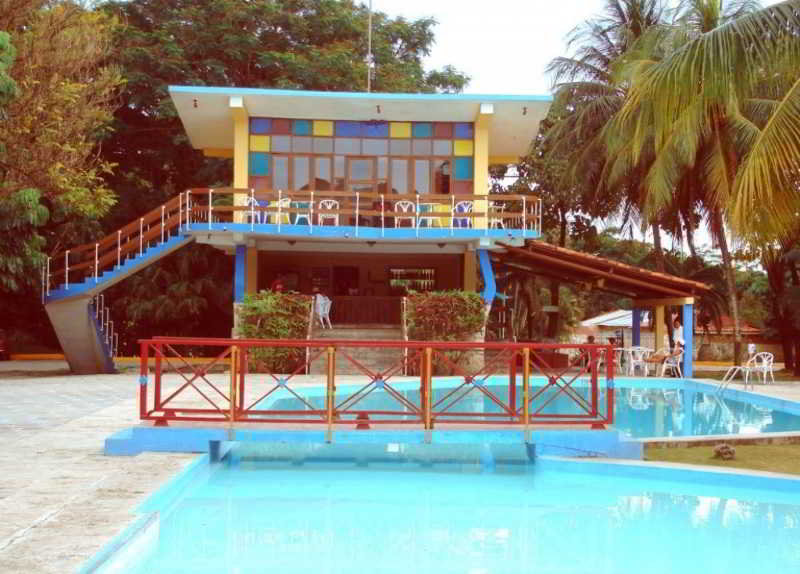 Hotel Villa La Lupe Guantanamo