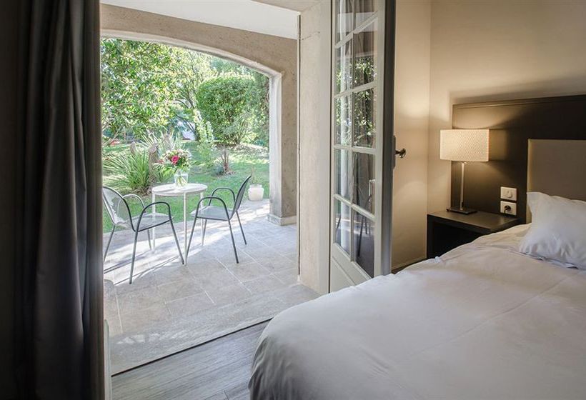 Hôtel Les Agassins  | Le Pontet | Vaucluse | France 12