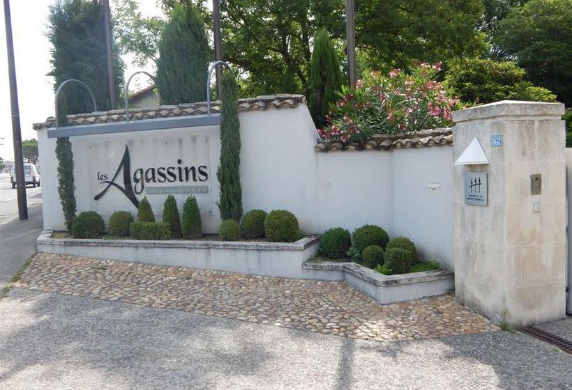 Hôtel Les Agassins  | Le Pontet | Vaucluse | France 5