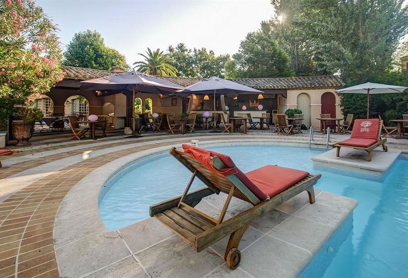 Hôtel Les Agassins  | Le Pontet | Vaucluse | France 6