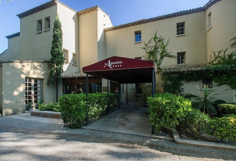 Hôtel Les Agassins  | Le Pontet | Vaucluse | France 8