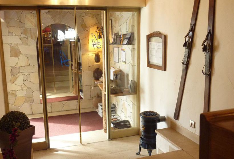 Hôtel Les Ancolies  | Courchevel | Savoie | France 12