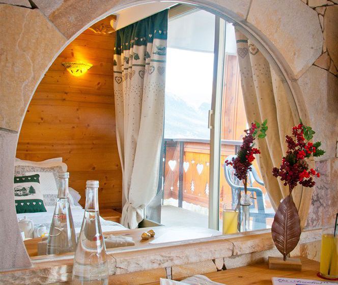 Hôtel Les Ancolies  | Courchevel | Savoie | France 14