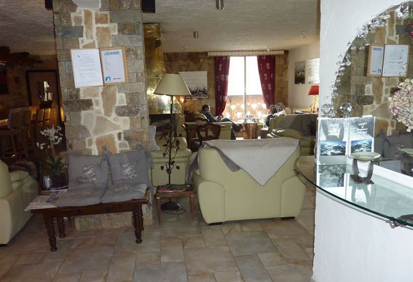 Hôtel Les Ancolies  | Courchevel | Savoie | France 15