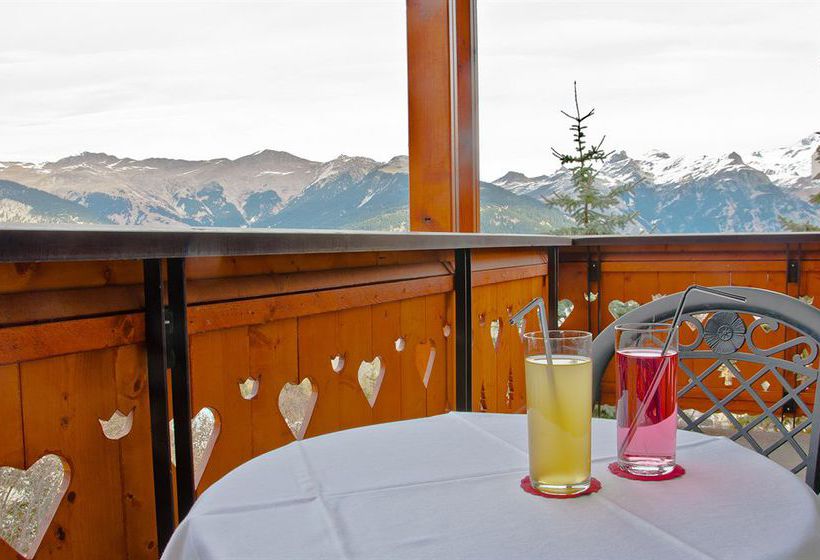 Hôtel Les Ancolies  | Courchevel | Savoie | France 17