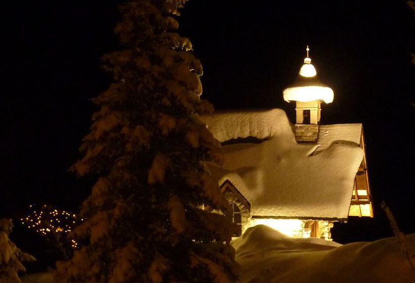 Hôtel Les Ancolies  | Courchevel | Savoie | France 18