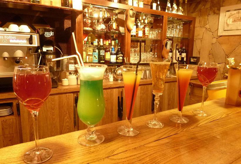 Hôtel Les Ancolies  | Courchevel | Savoie | France 2