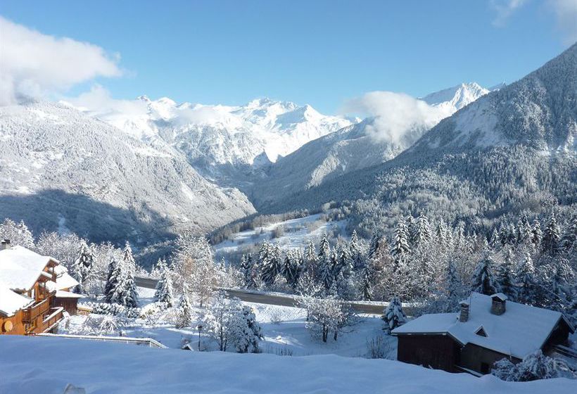 Hôtel Les Ancolies  | Courchevel | Savoie | France 8
