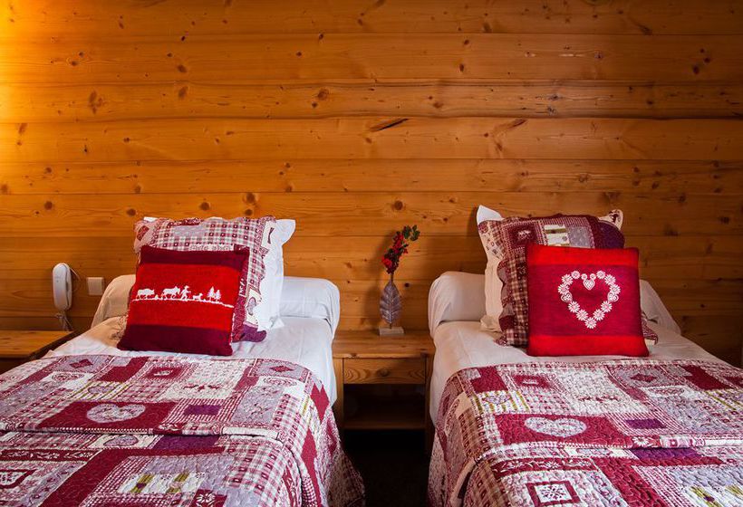 Hôtel Les Ancolies  | Courchevel | Savoie | France 9
