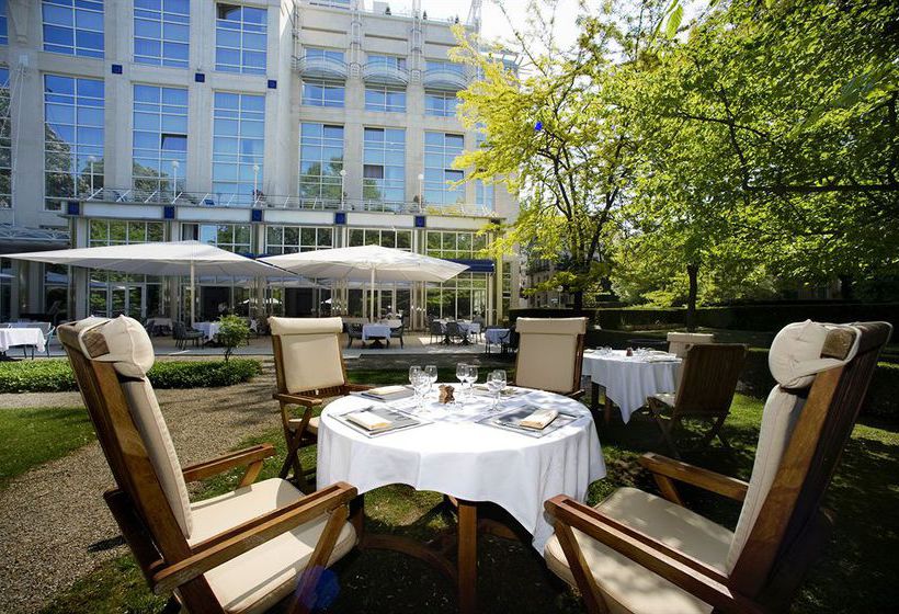 Vichy Hotel Les Celestins Vichy Allier